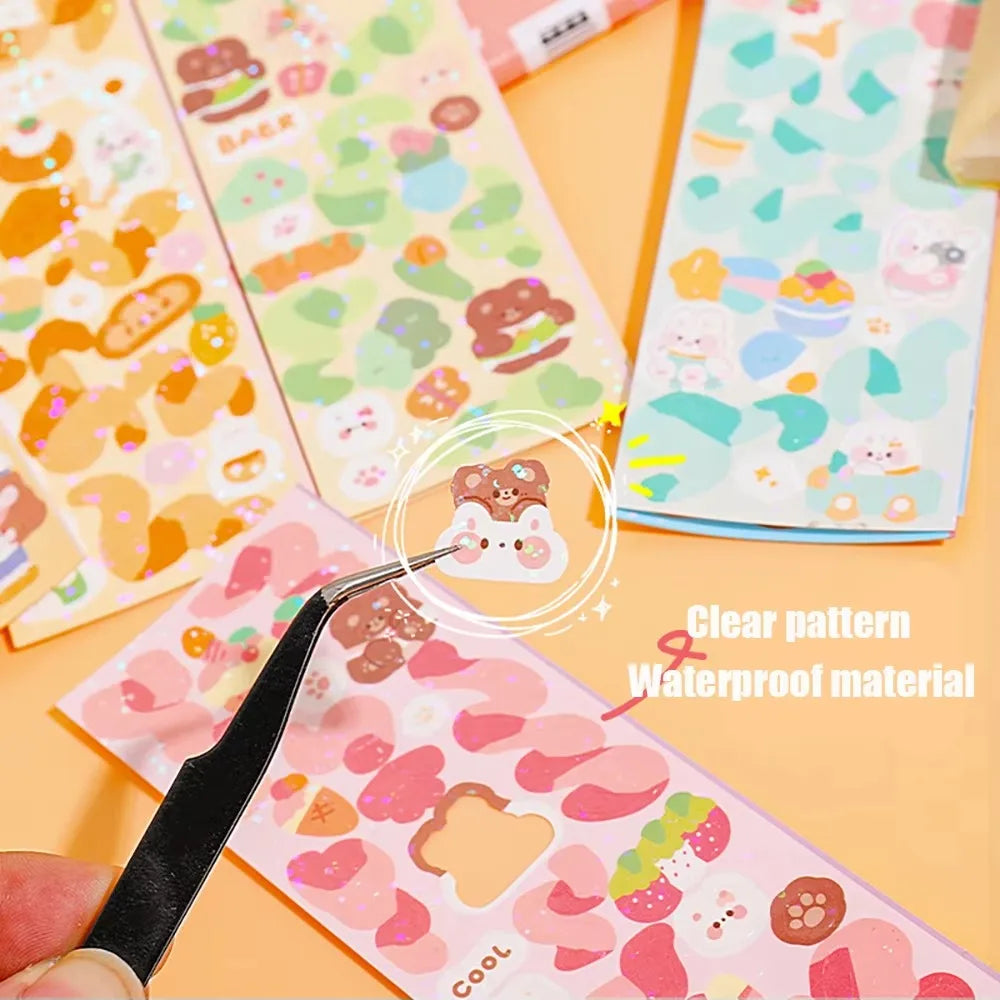 Cute Kawaii Stickers