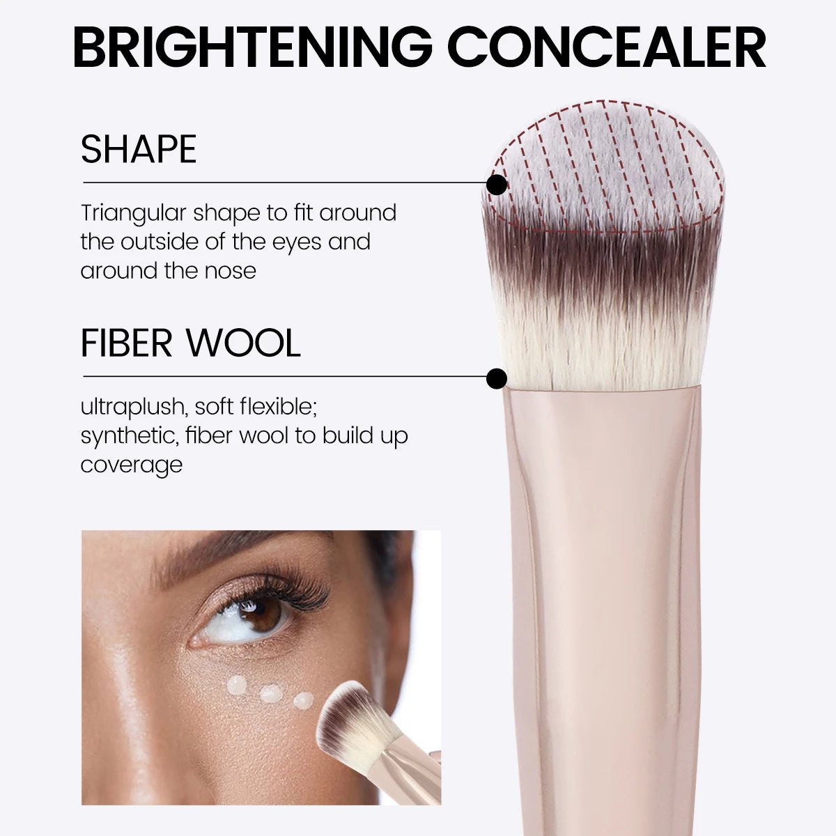 MAANGE Concealer Brush