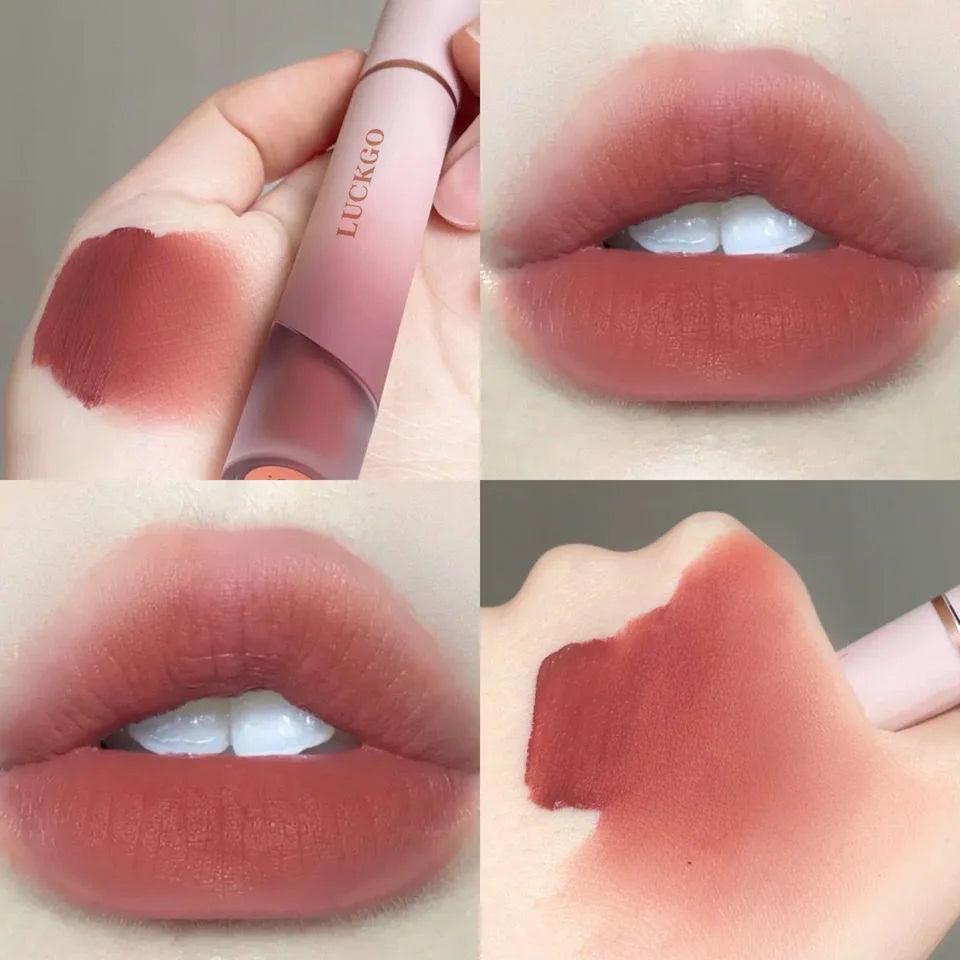 Korean Velvet Cream Matte Lipstick