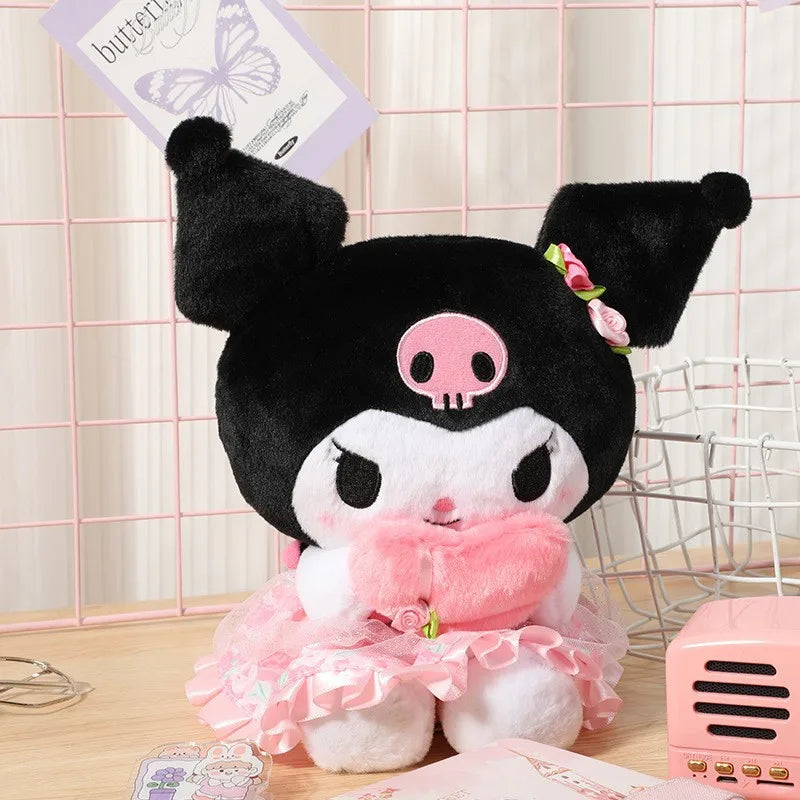 Sanrio Hello Kitty & Friends Plushies