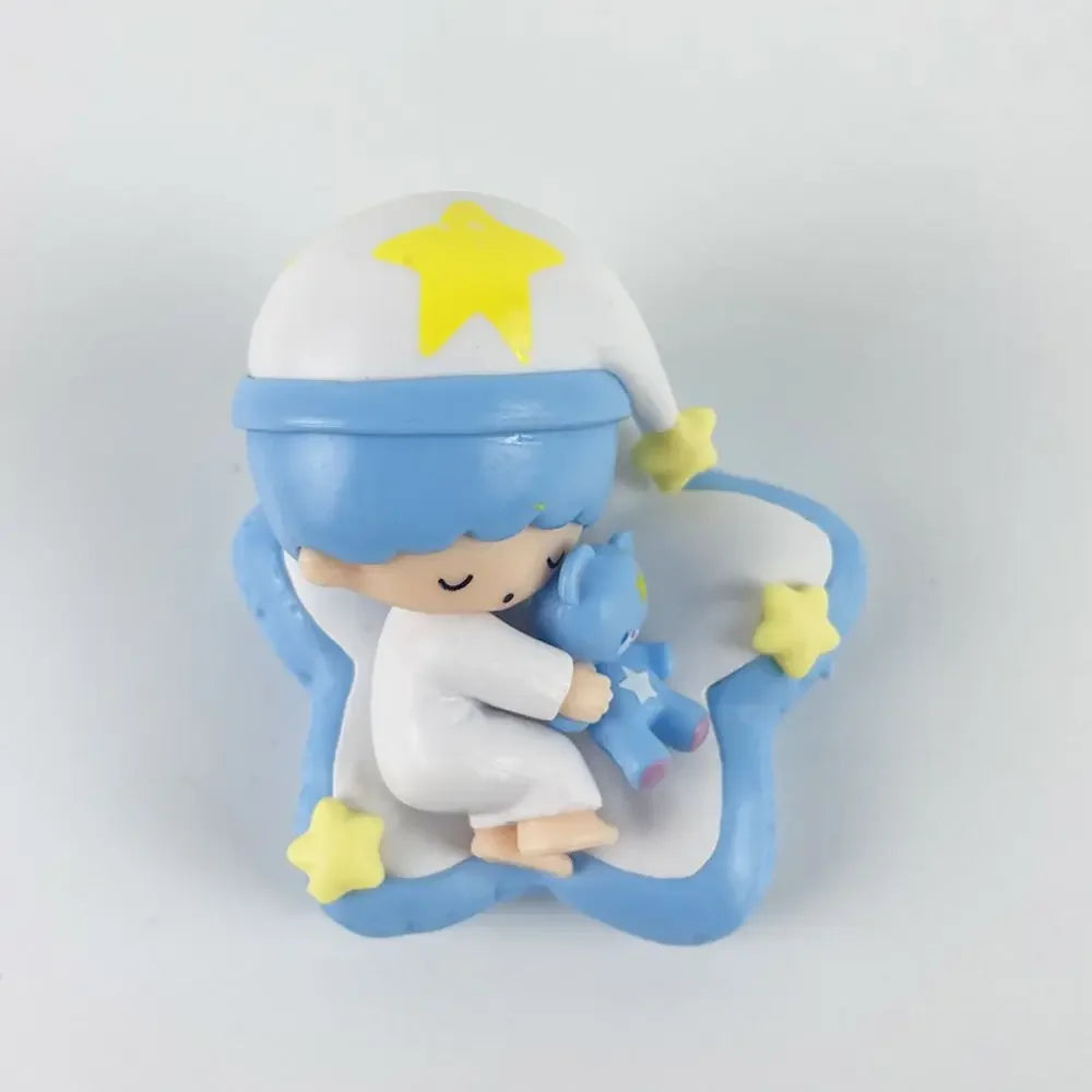 Sanrio Blind Box Sleep Safely Series