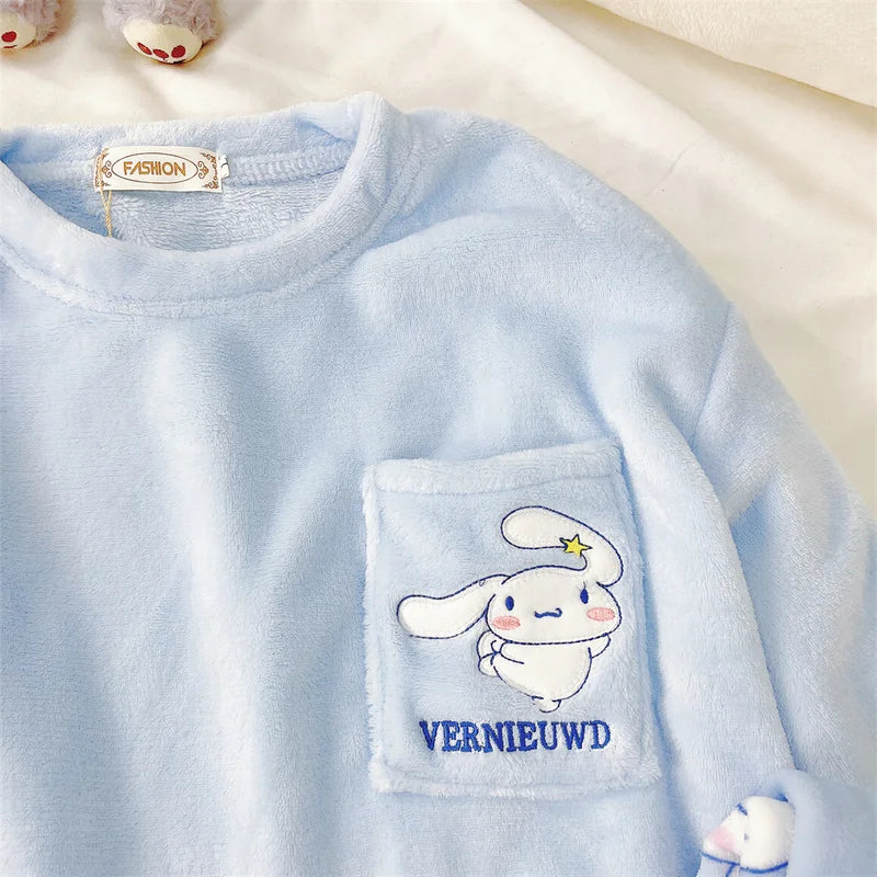 Sanrio Cinnamoroll Pajama Set