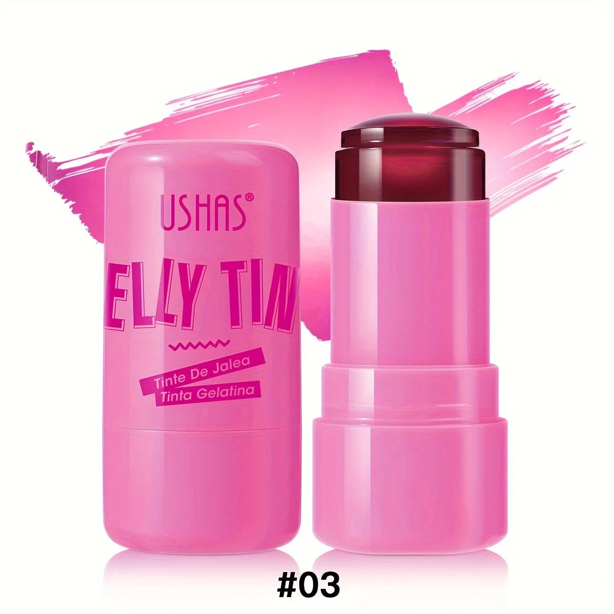 Jelly Tint 3-in-1 Multi-Use Blush
