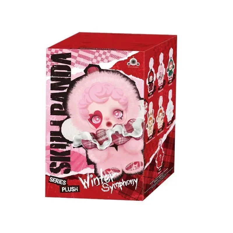 Skullpanda Winter Symphony Series