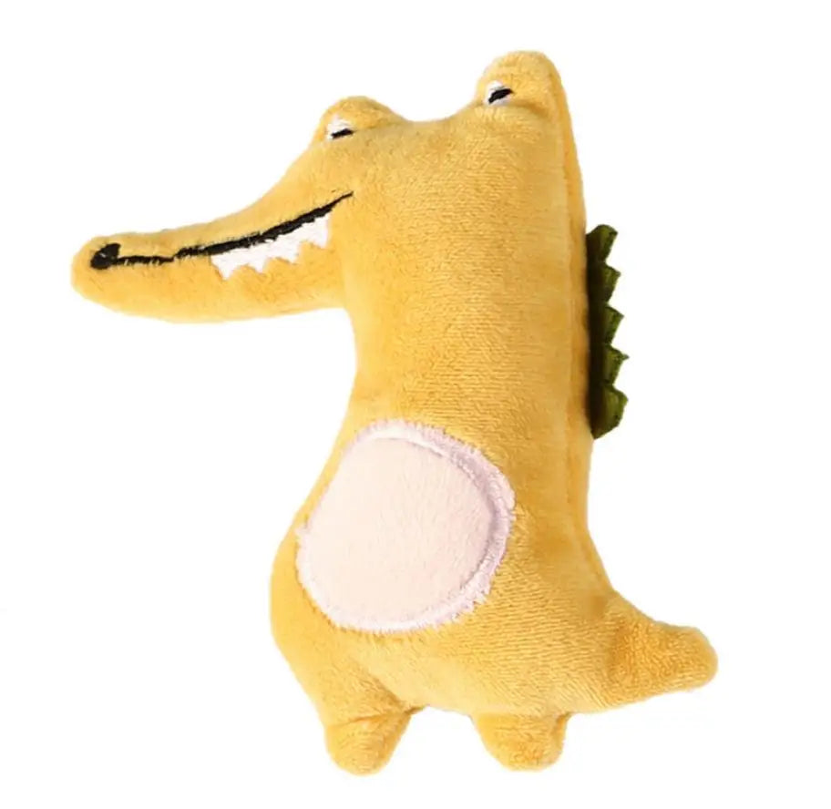 Puppy Plushies