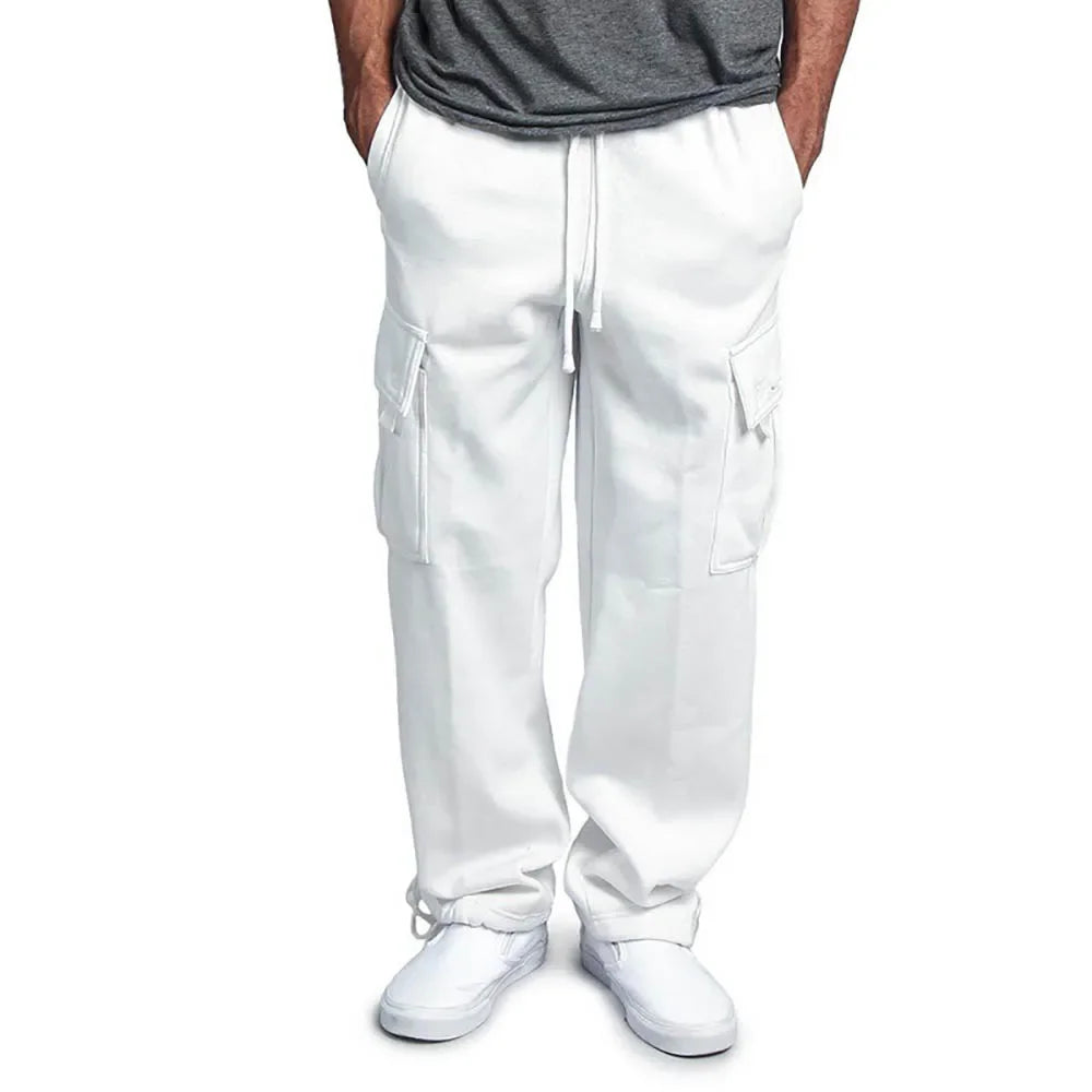Men's Straight Fit Sweatpants