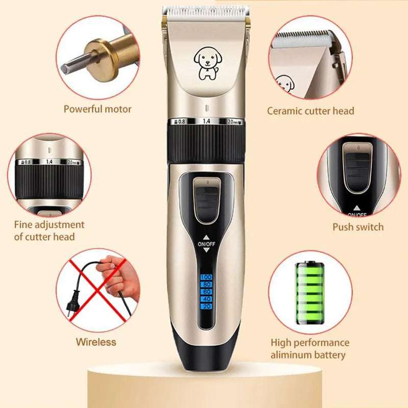 Pet Shaver/Trimmer