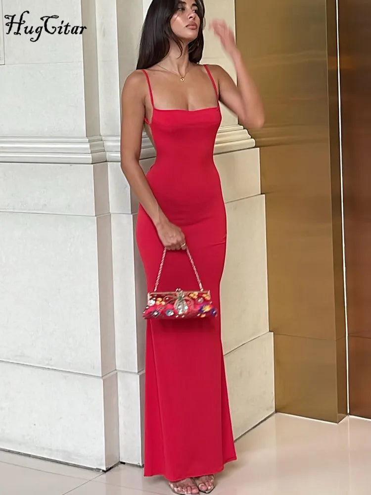 Elegant Sexy Bodycon Dress