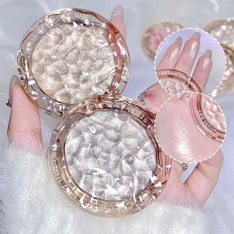 Gloss Glitter Highlight Palette