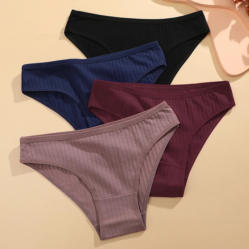 Women's Soft Cotton Panties
