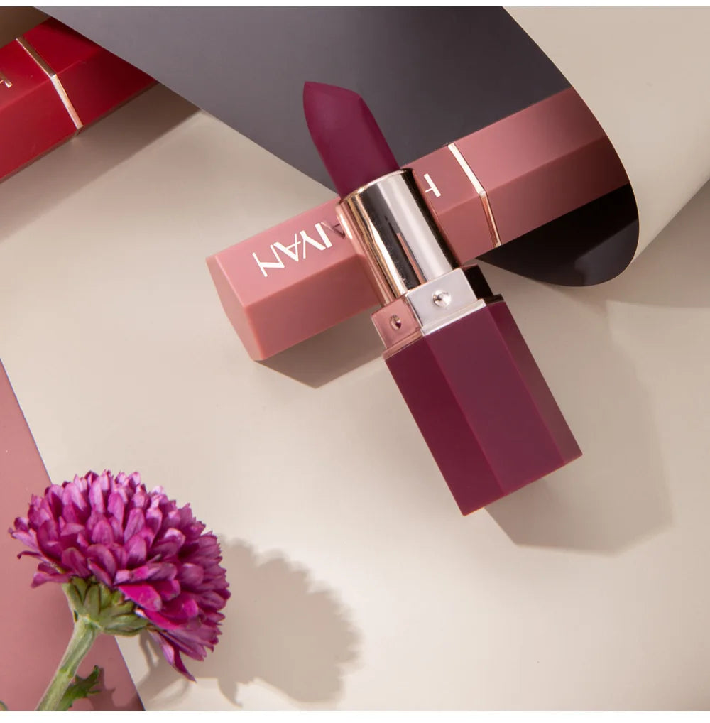 Handaiyan Sexy Matte Velvet Lipstick