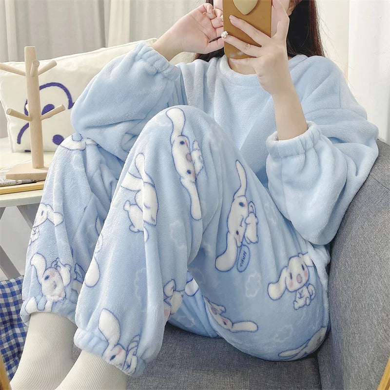 Sanrio Cinnamoroll Pajama Set