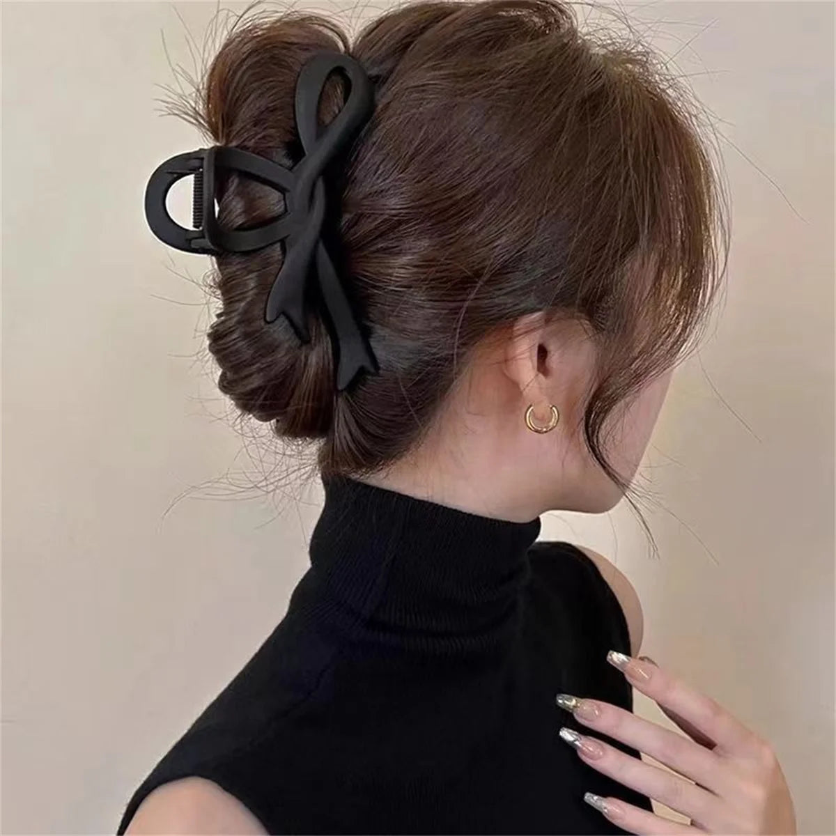 Matte Hair Clip