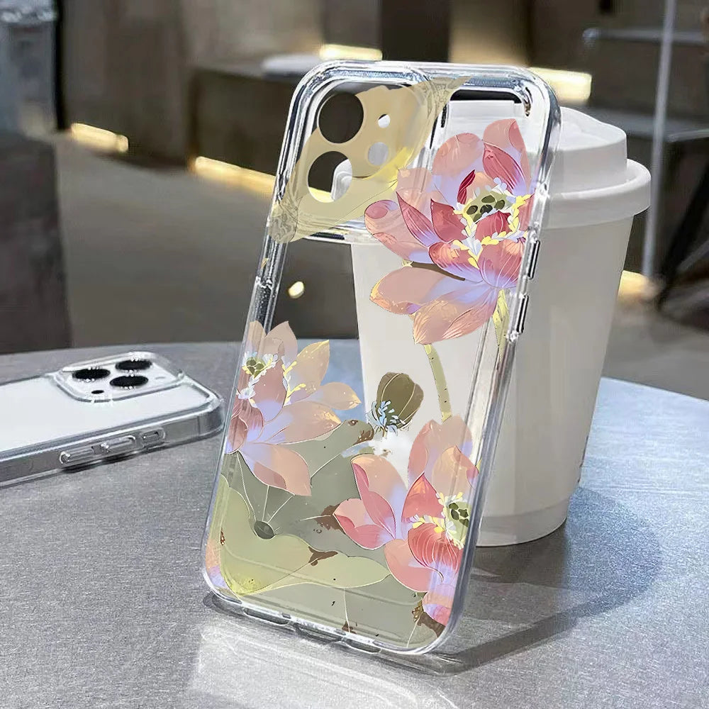 Samsung Galaxy Floral Case