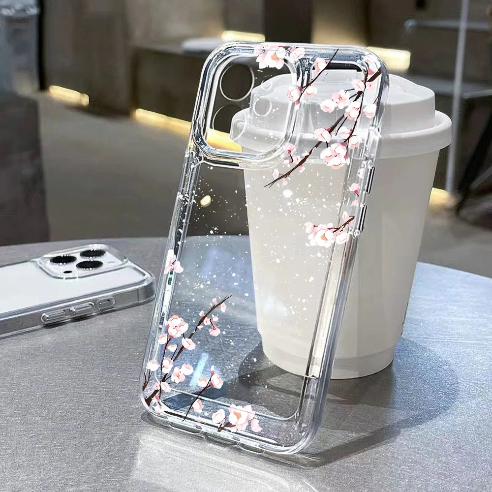 Samsung Galaxy Floral Case