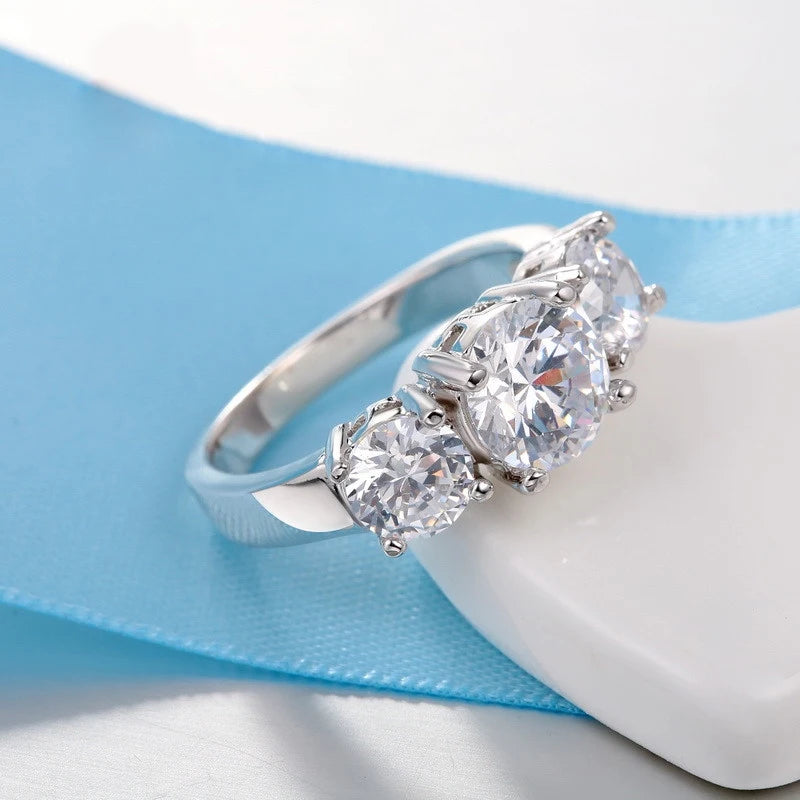 S925 Sterling Women's Ring