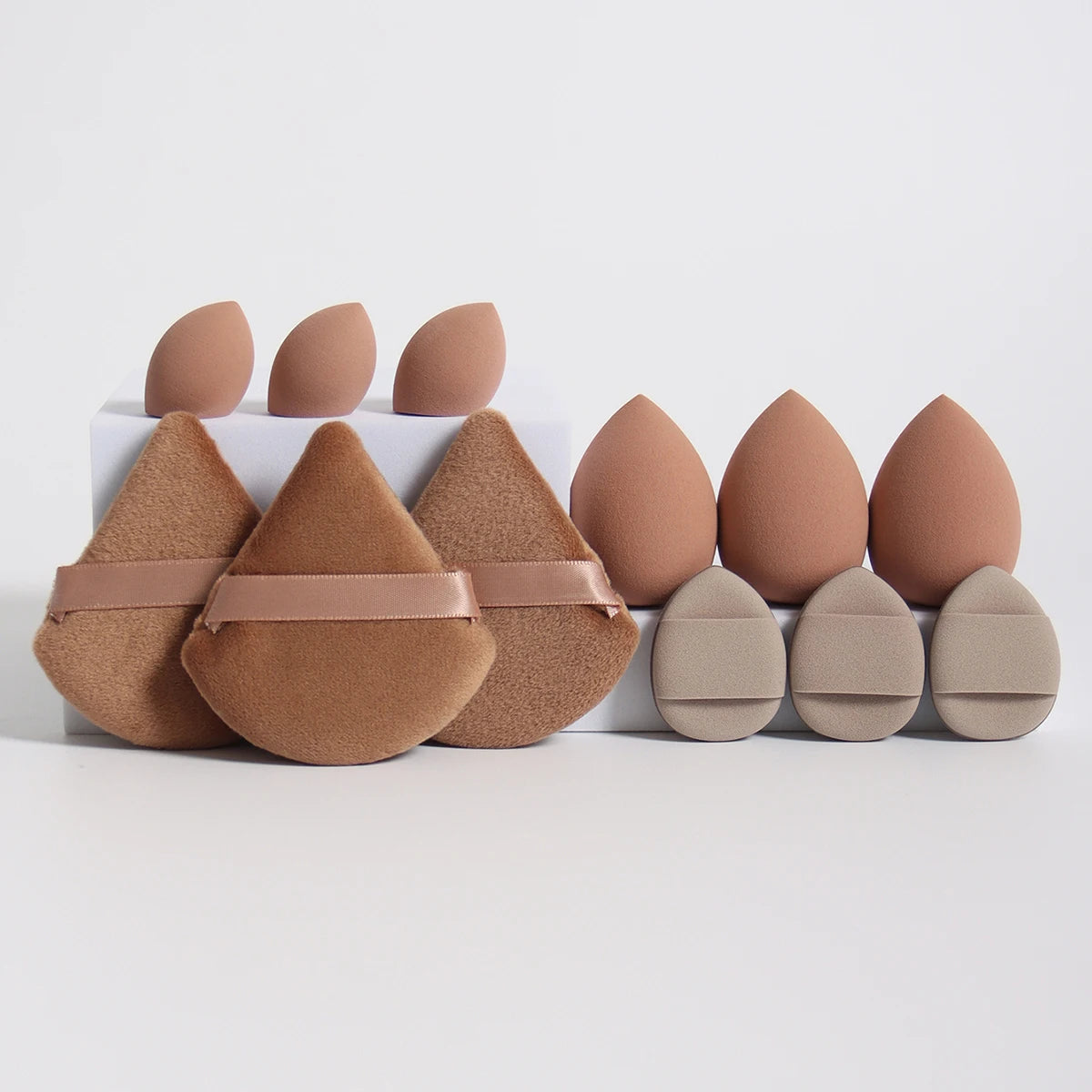All Purpose Makeup Sponge Set
