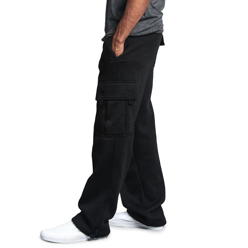 Men's Straight Fit Sweatpants