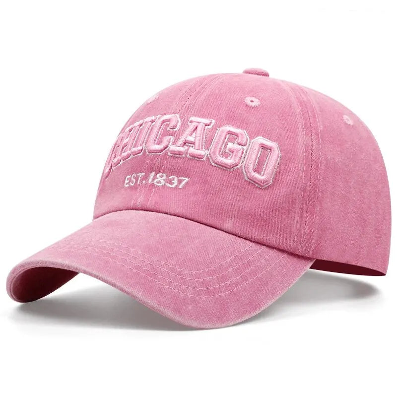Est. 1837 Chicago Hat