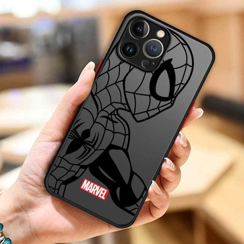 Marvel Studio Phone Case For iPhone