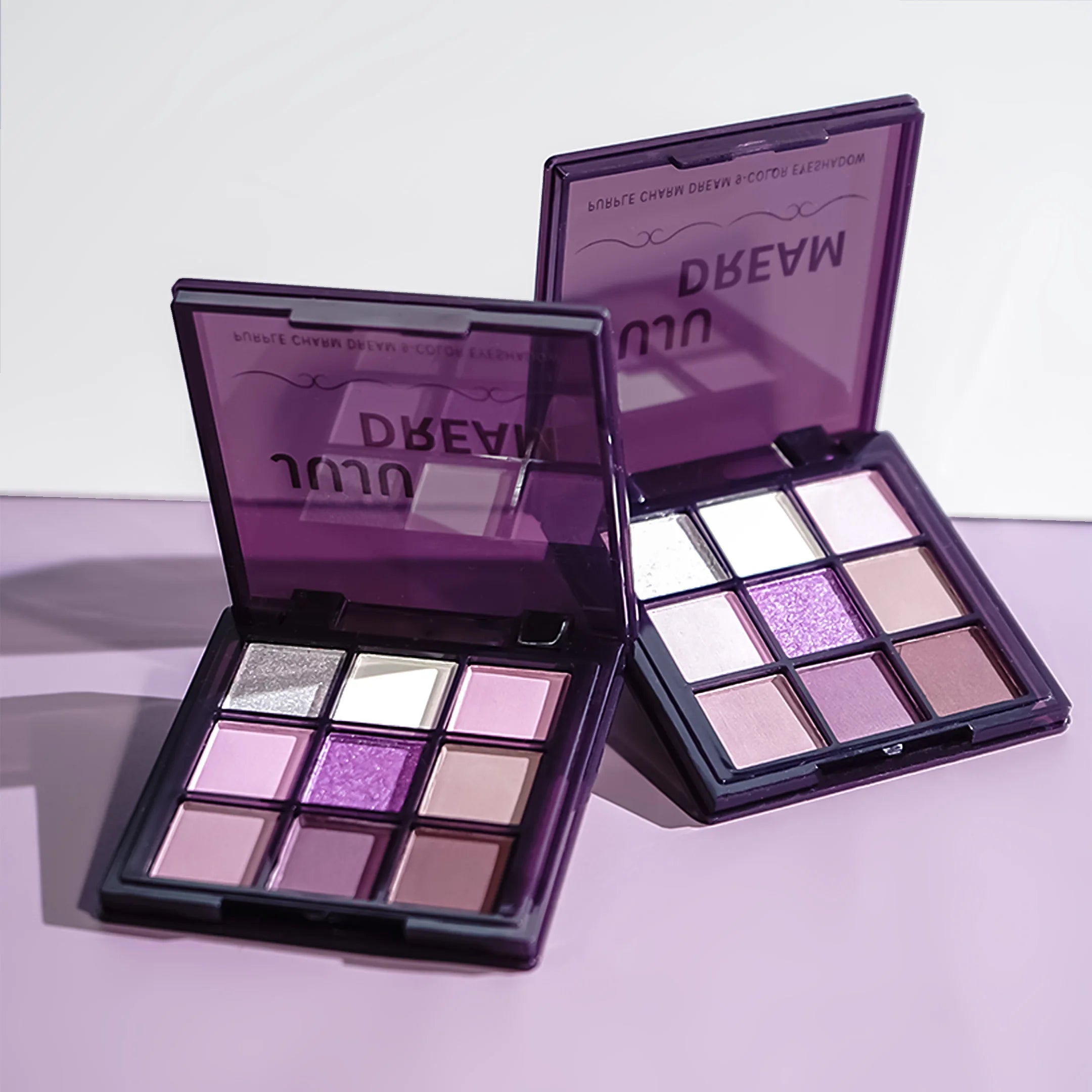 Purple Charm Dream Girl Eyeshadow Palette