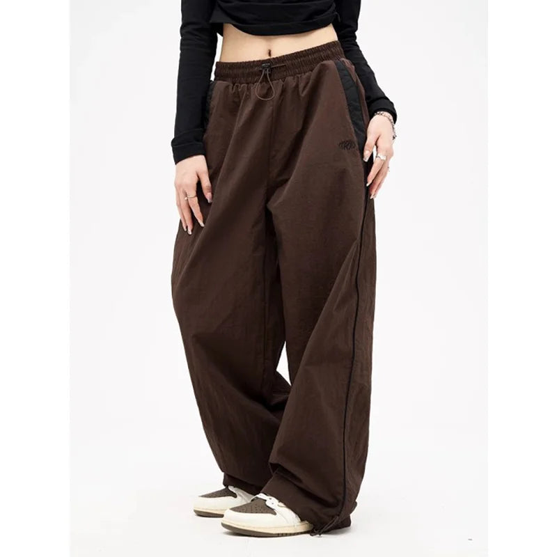 Women Retro Trousers
