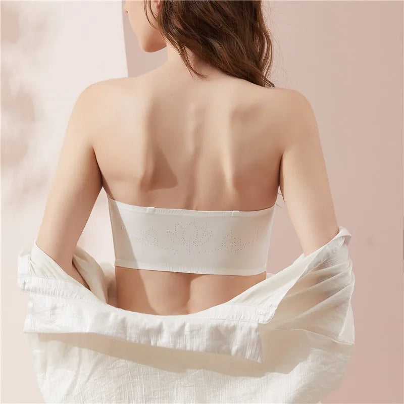 Women Strapless Bra