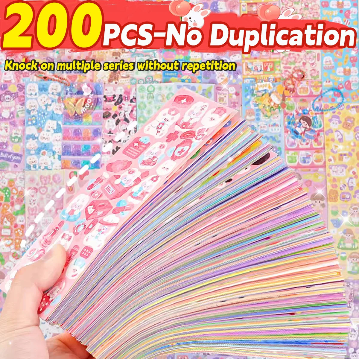 Cute Kawaii Stickers