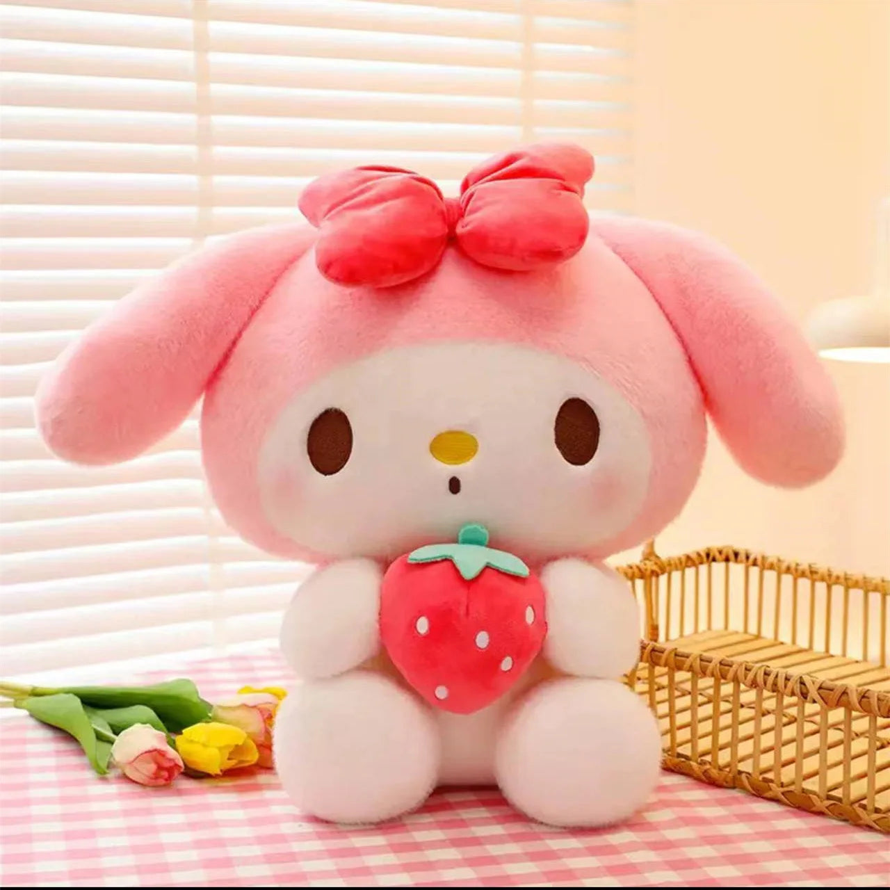 Sanrio Mini Plushies