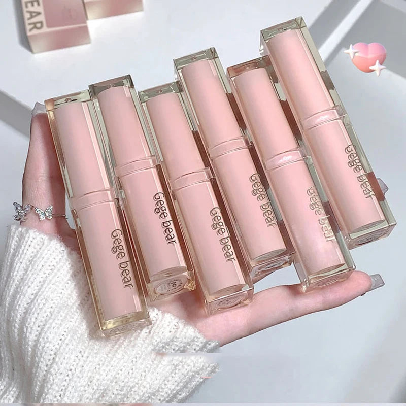 Gege Bear Smooth & Moisturizing Lipstick