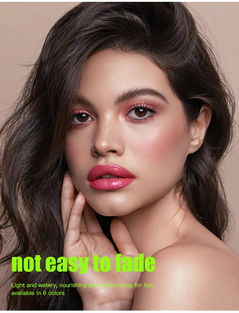 Moisturizing Tint Lip Oil