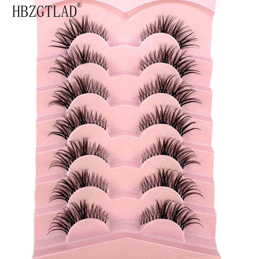 Anime Manga Lashes 7 pairs