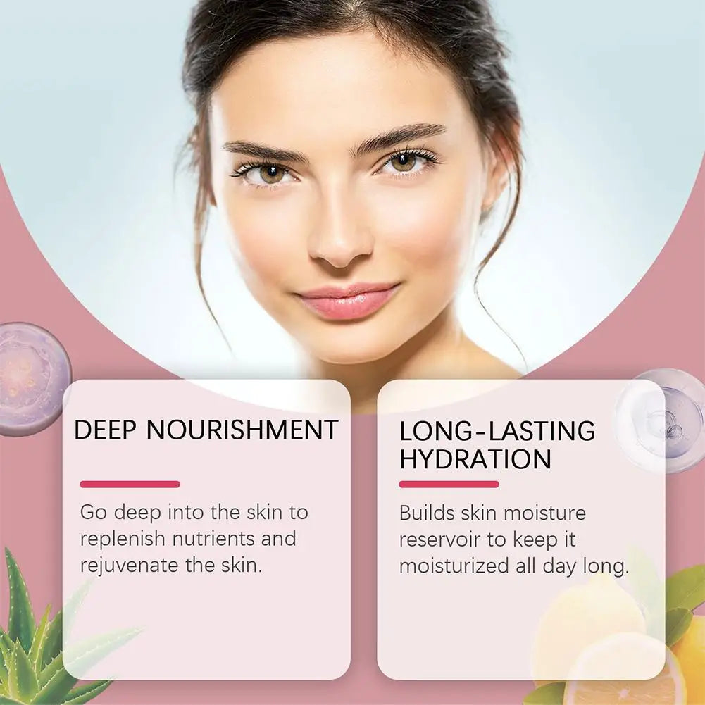Bio-Collagen & Laikou Hydrating Face Mask