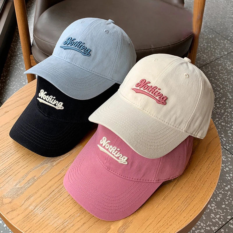 "Nothing" Cute Hat