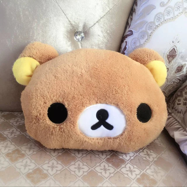 Rilakkuma Hand Warmer Plush