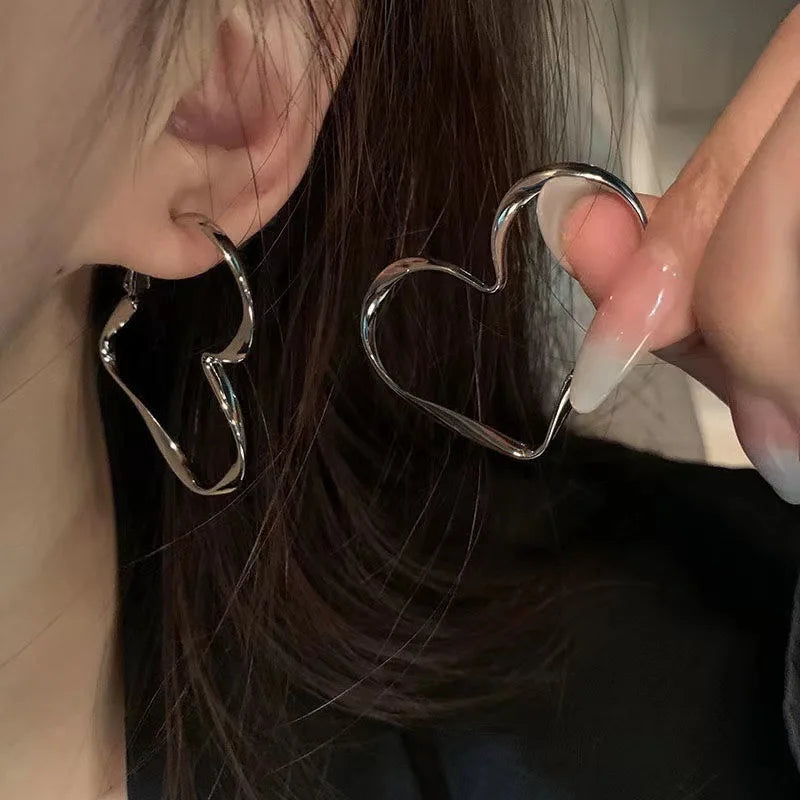 Classic Hoop Earrings