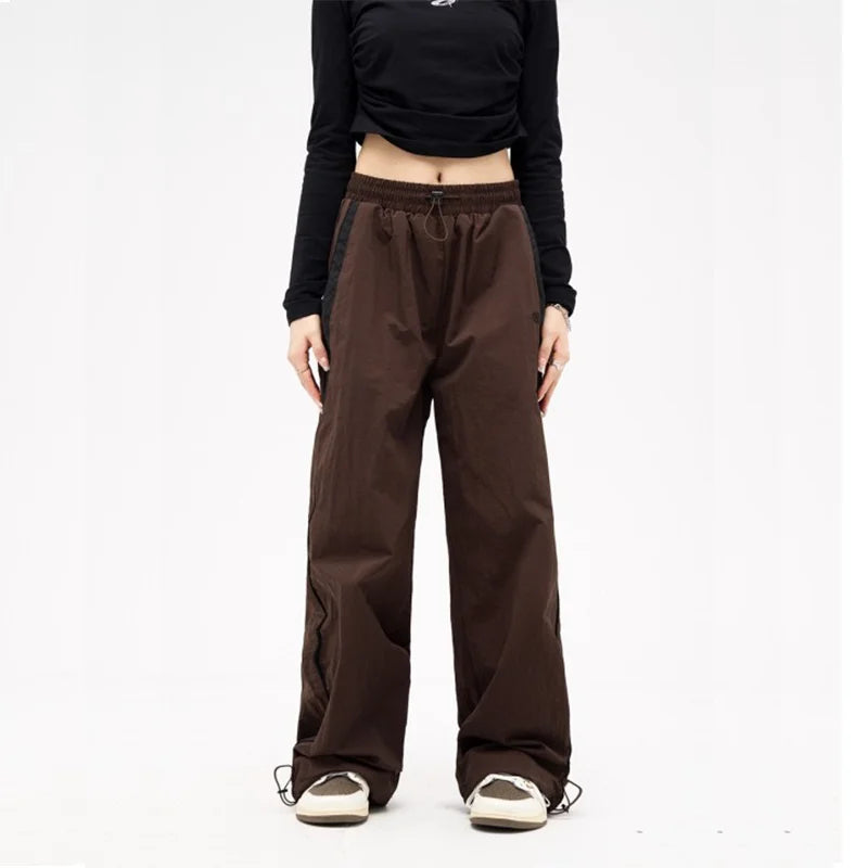 Women Retro Trousers
