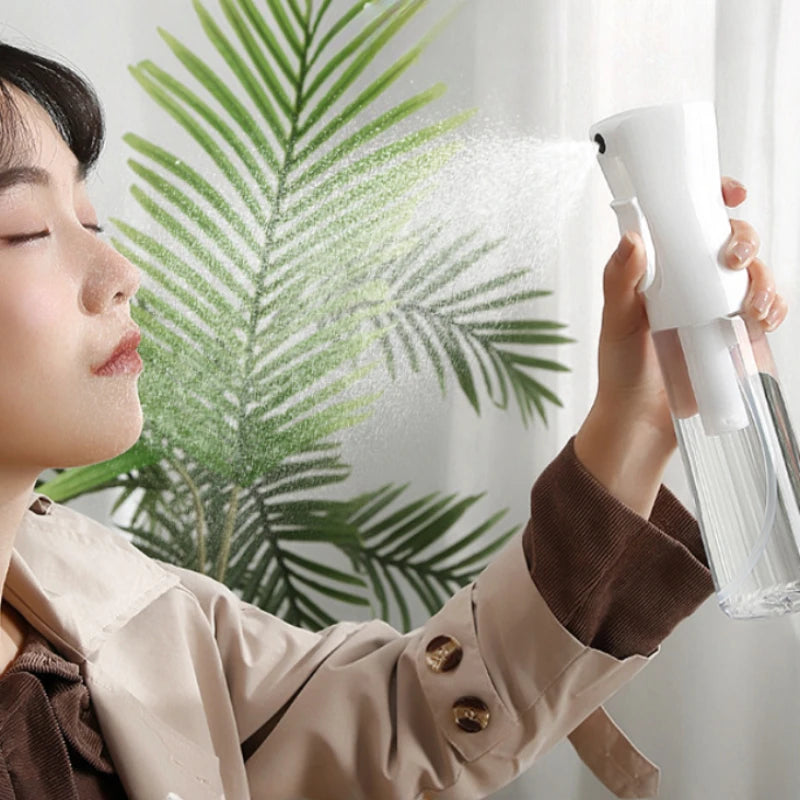 High Pressure Spray Bottle