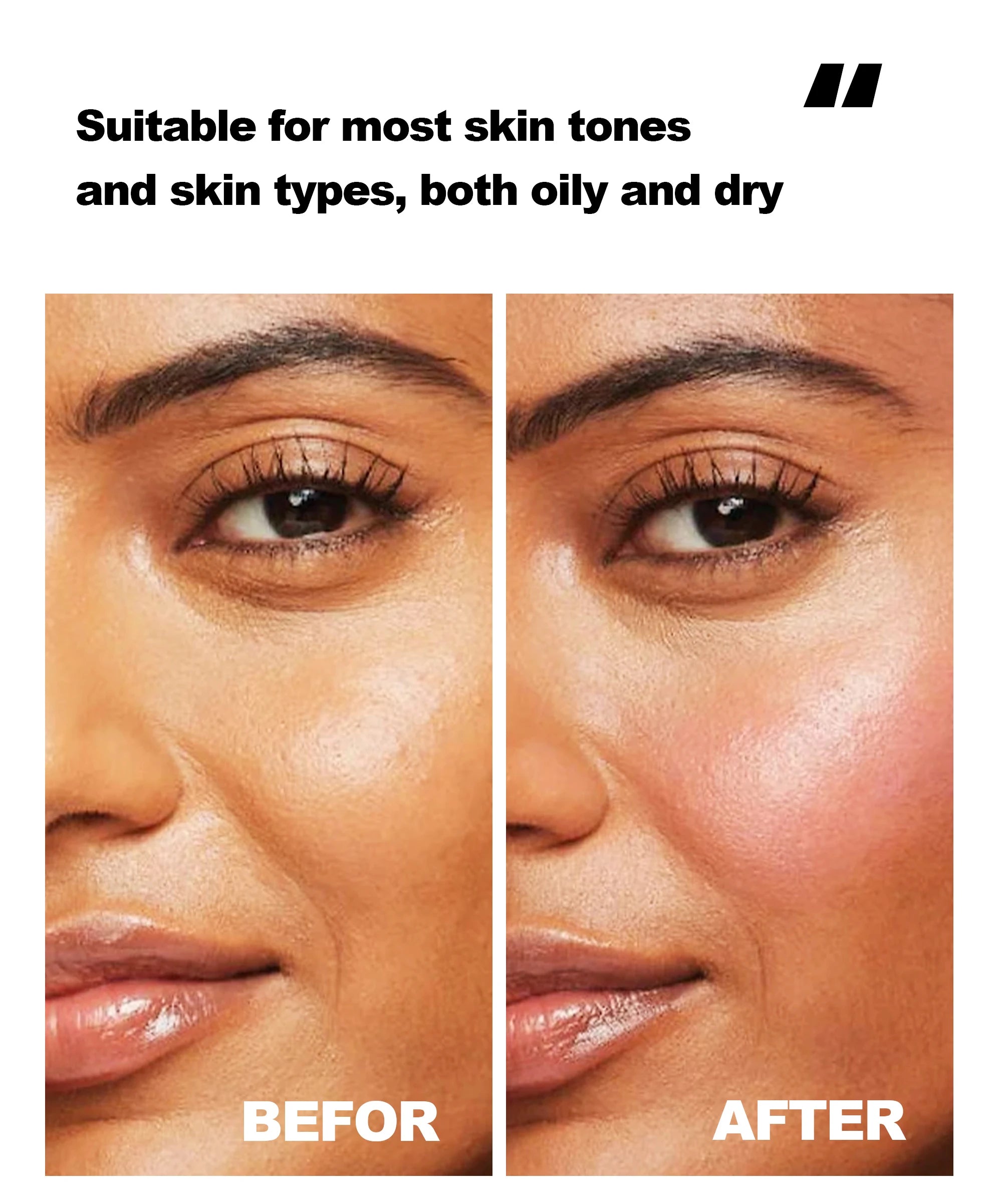 HANDAIYAN Liquid Blush & Lip Tint