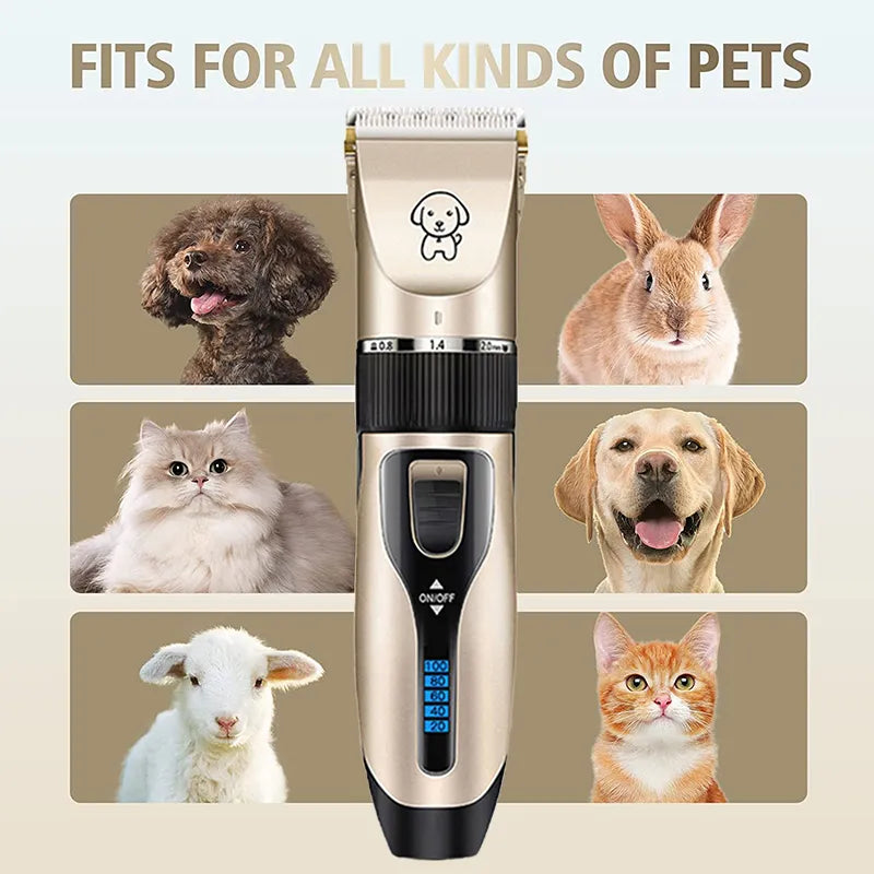 Pet Shaver/Trimmer