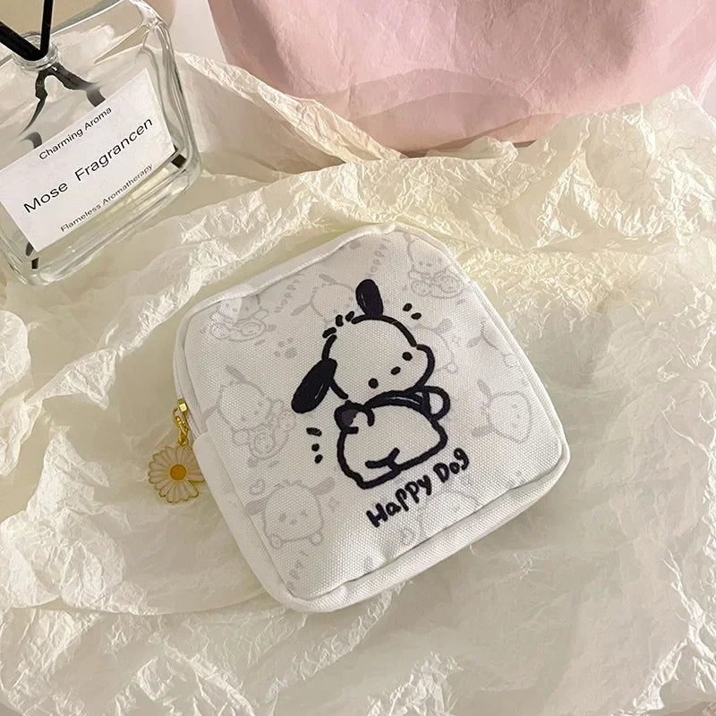 Cute Sanitary Storage Bag