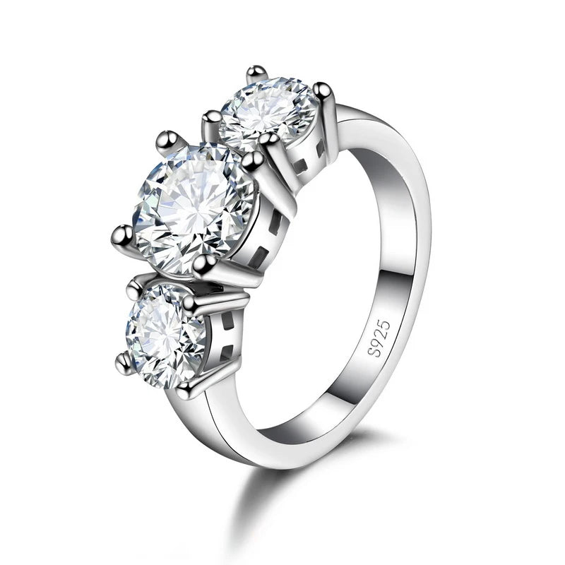 S925 Sterling Women's Ring
