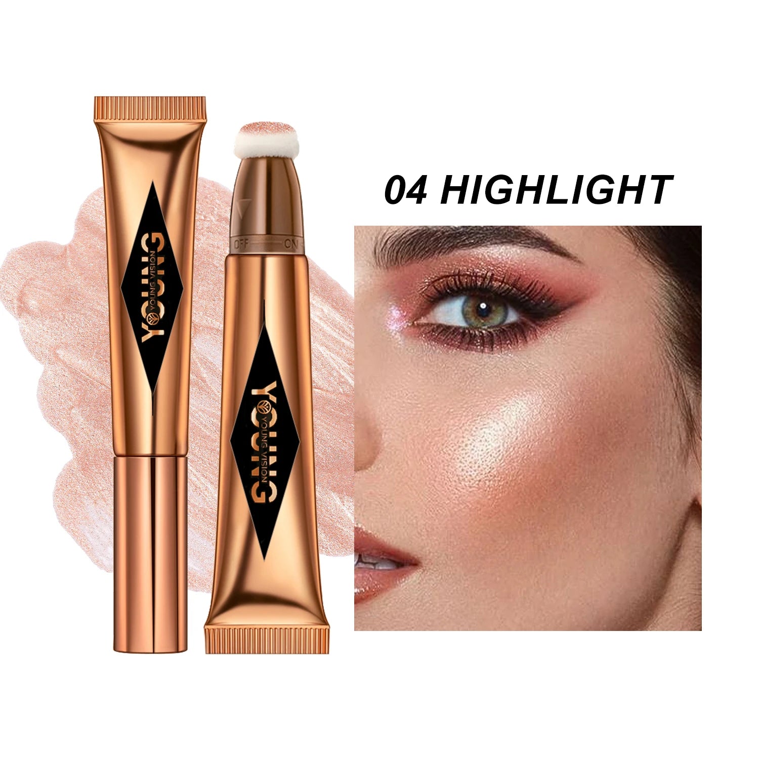 YOUNG VISION Air Cushion Liquid Blush