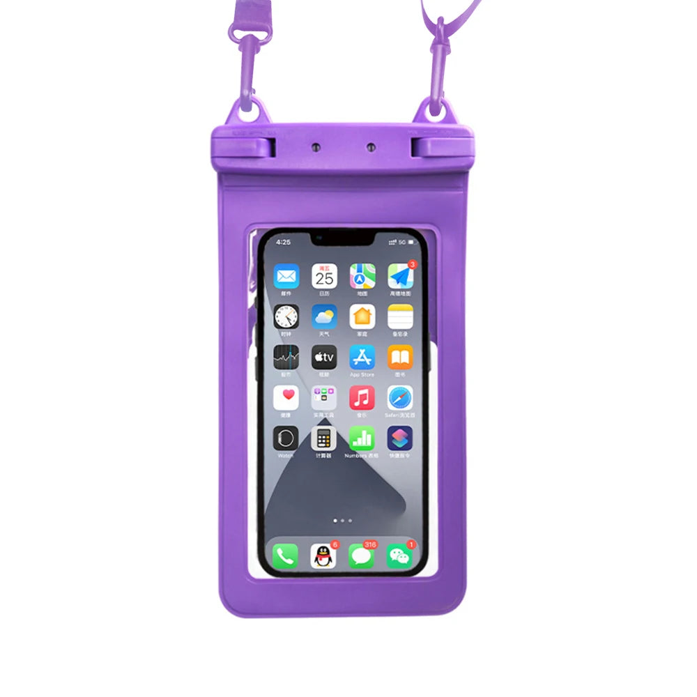 Waterproof Phone Pouch Case