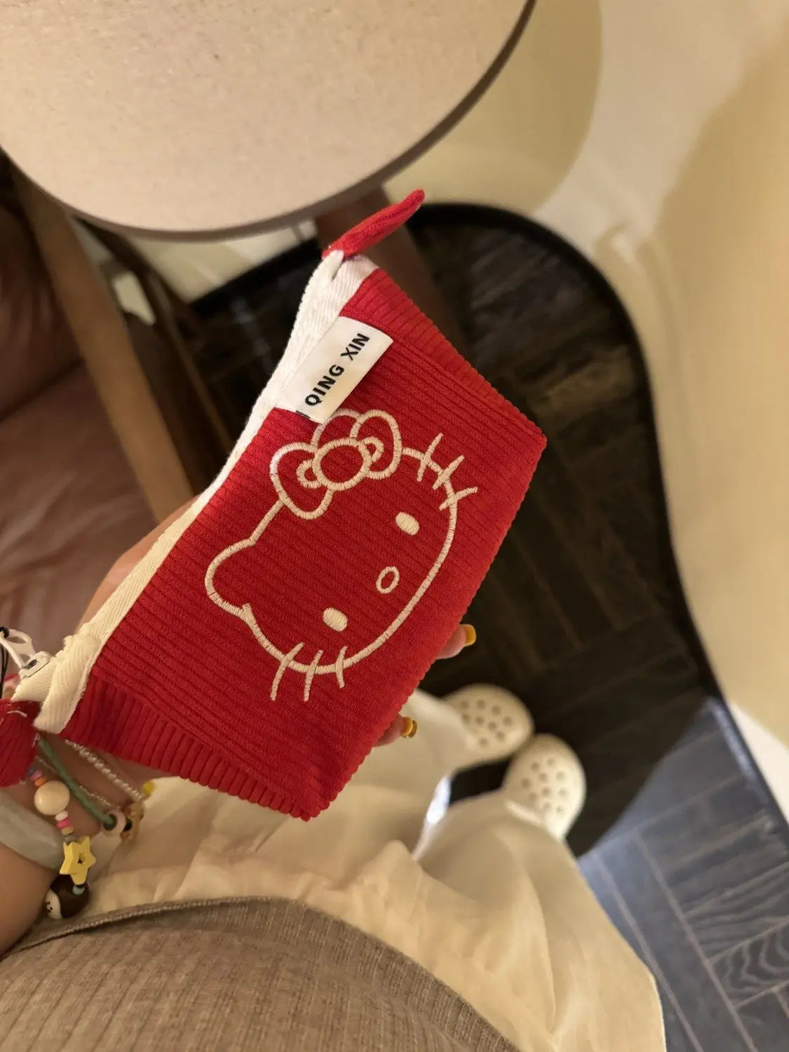Kawaii Hello Kitty Pencil Pouch