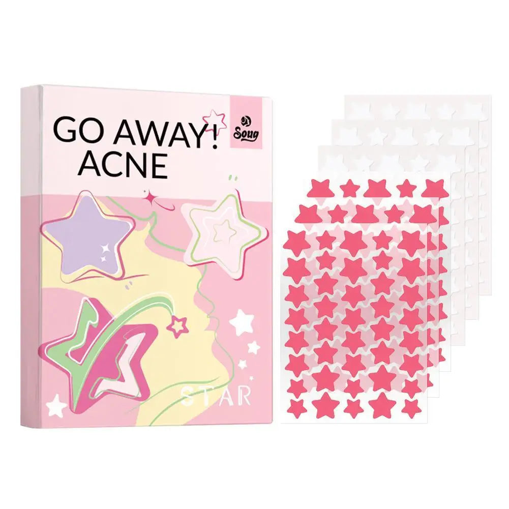 Butterfly Shape Acne Pimple Patches