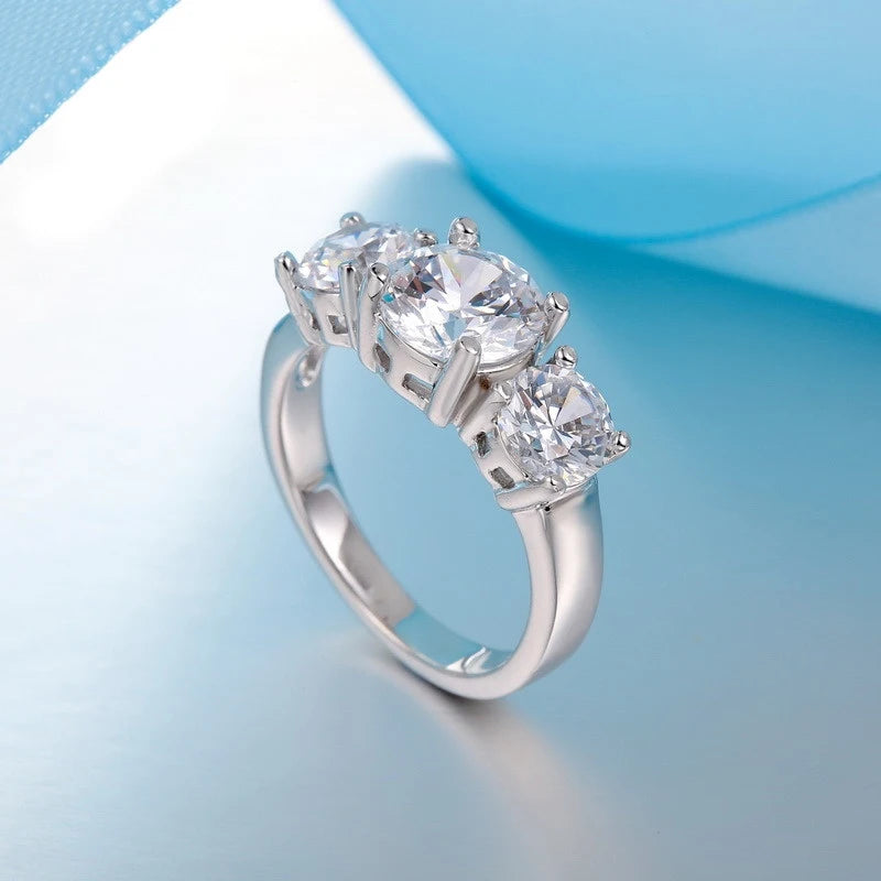 S925 Sterling Women's Ring