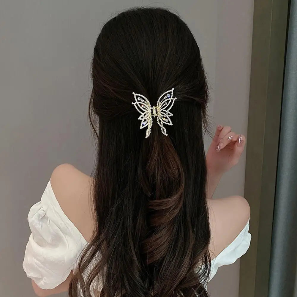 Butterfly Hair Clip