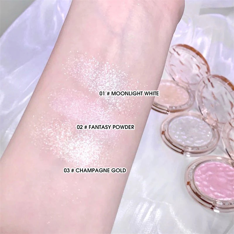 Gloss Glitter Highlight Palette