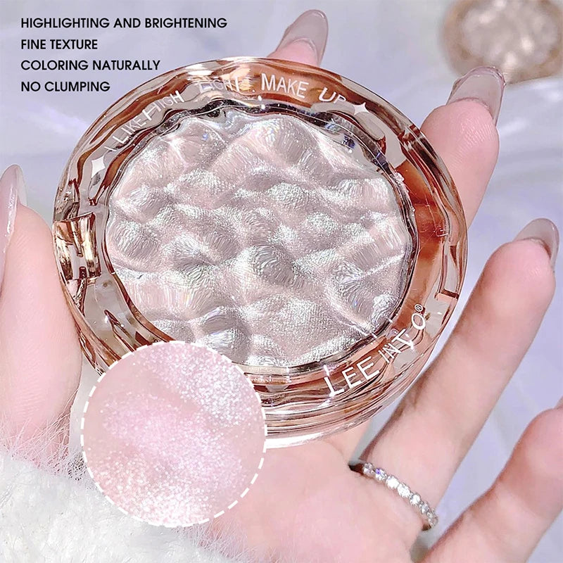 Gloss Glitter Highlight Palette